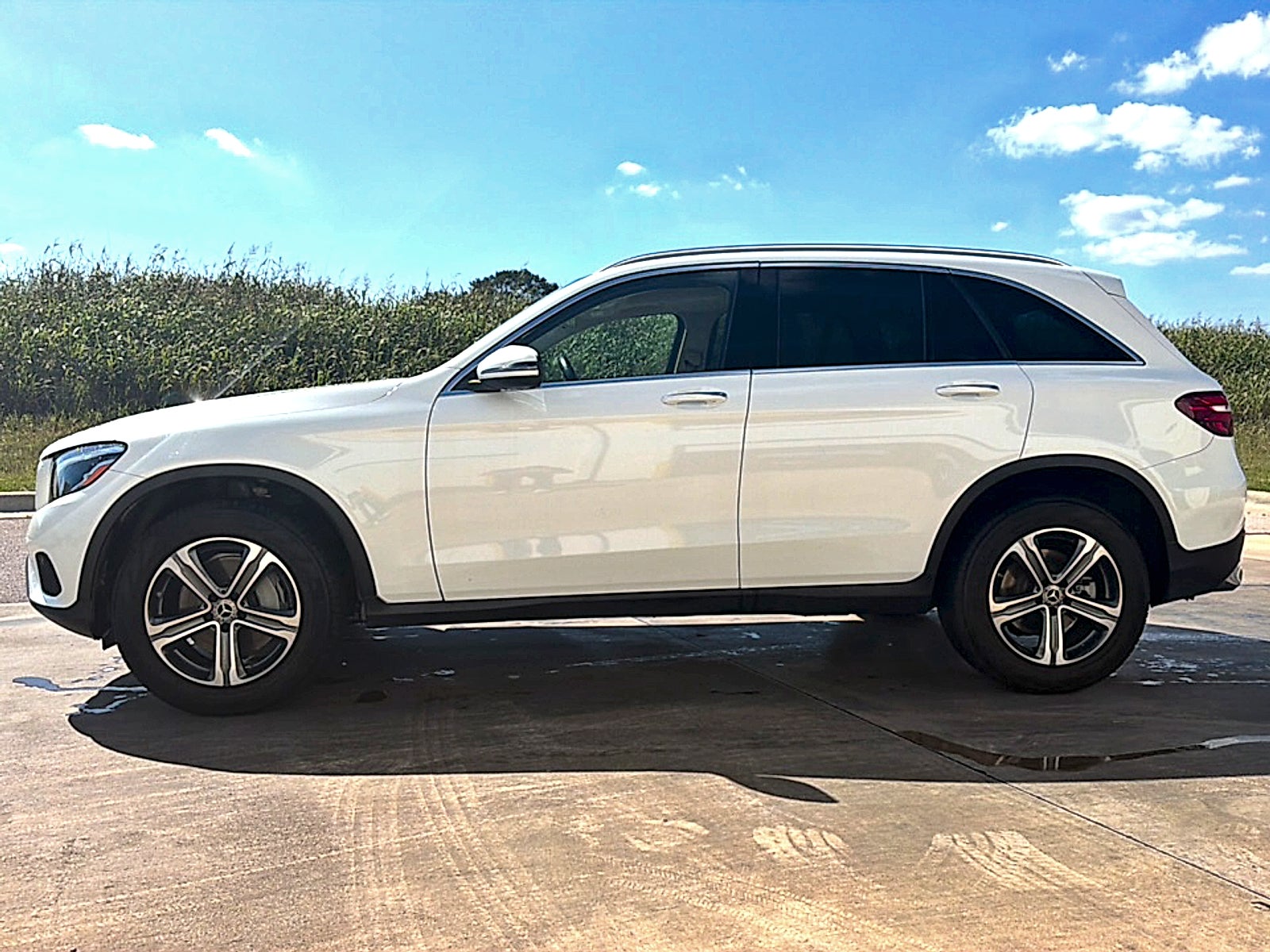 2018 Mercedes-Benz GLC 300 GLC 300