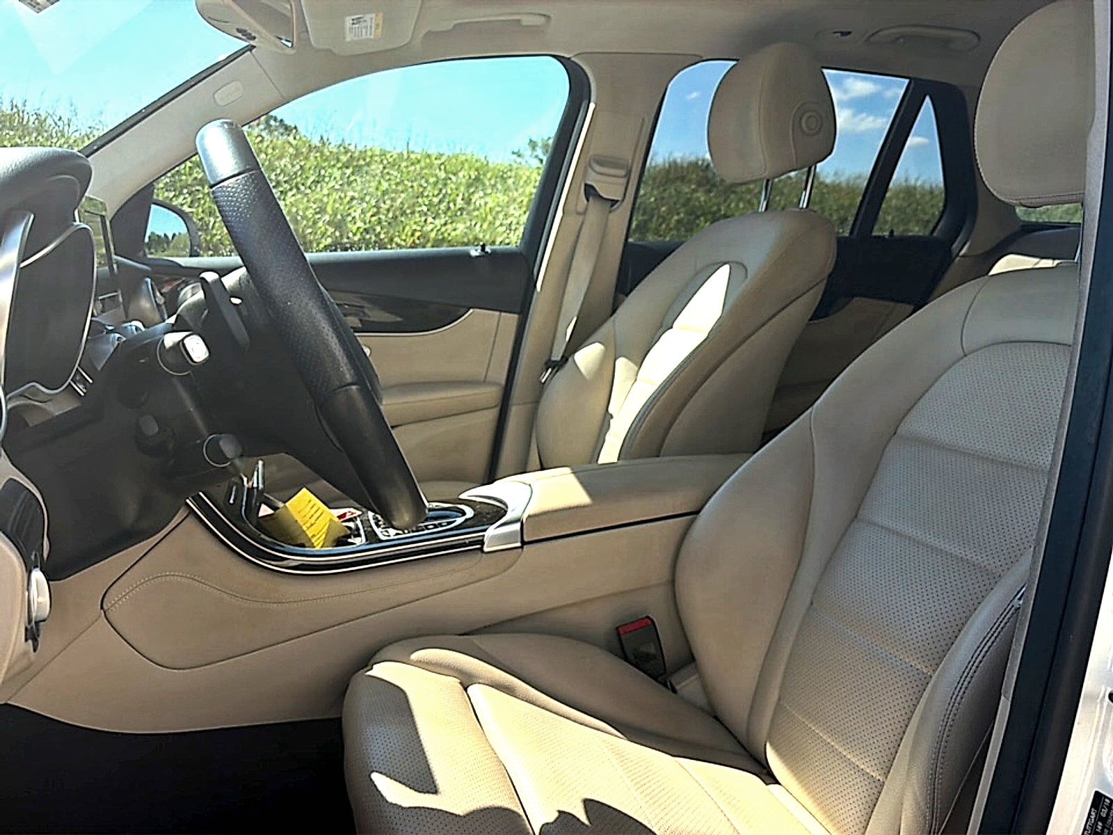 2018 Mercedes-Benz GLC 300 GLC 300