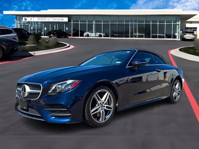 2019 Mercedes-Benz E 450 E 450