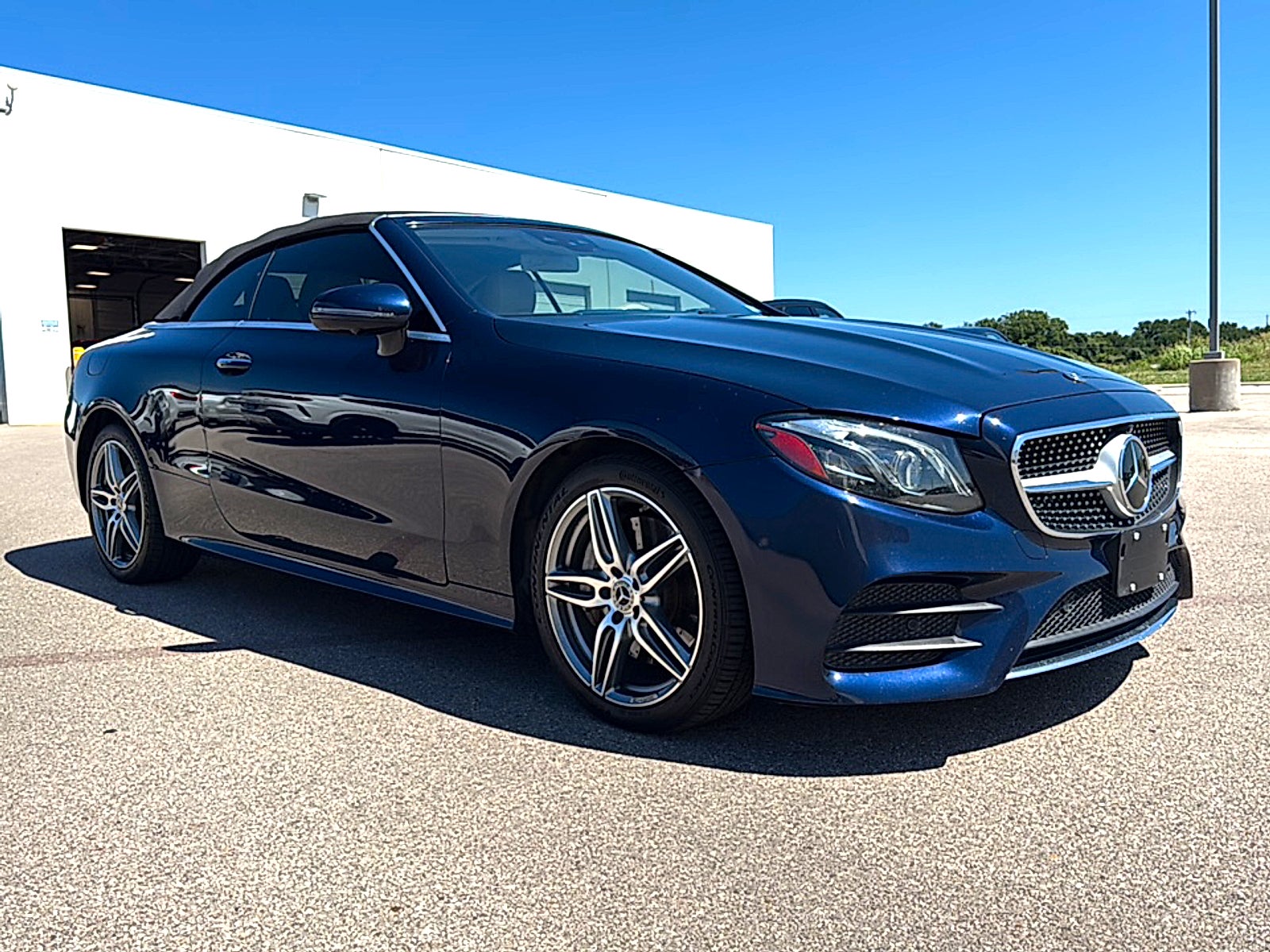 2019 Mercedes-Benz E 450 E 450