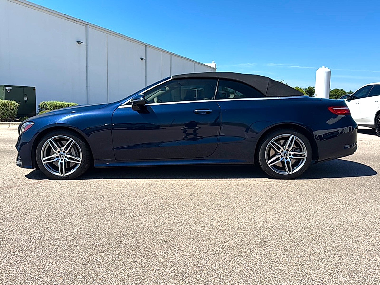 2019 Mercedes-Benz E 450 E 450