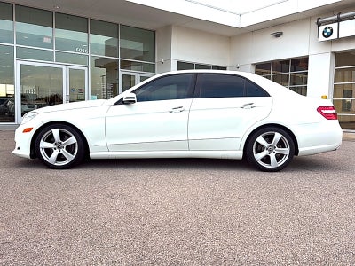 2011 Mercedes-Benz E 350 E 350 Sport