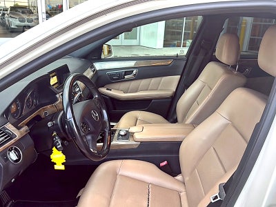 2011 Mercedes-Benz E 350 E 350 Sport