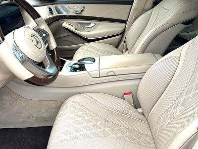 2019 Mercedes-Benz S 560 S 560