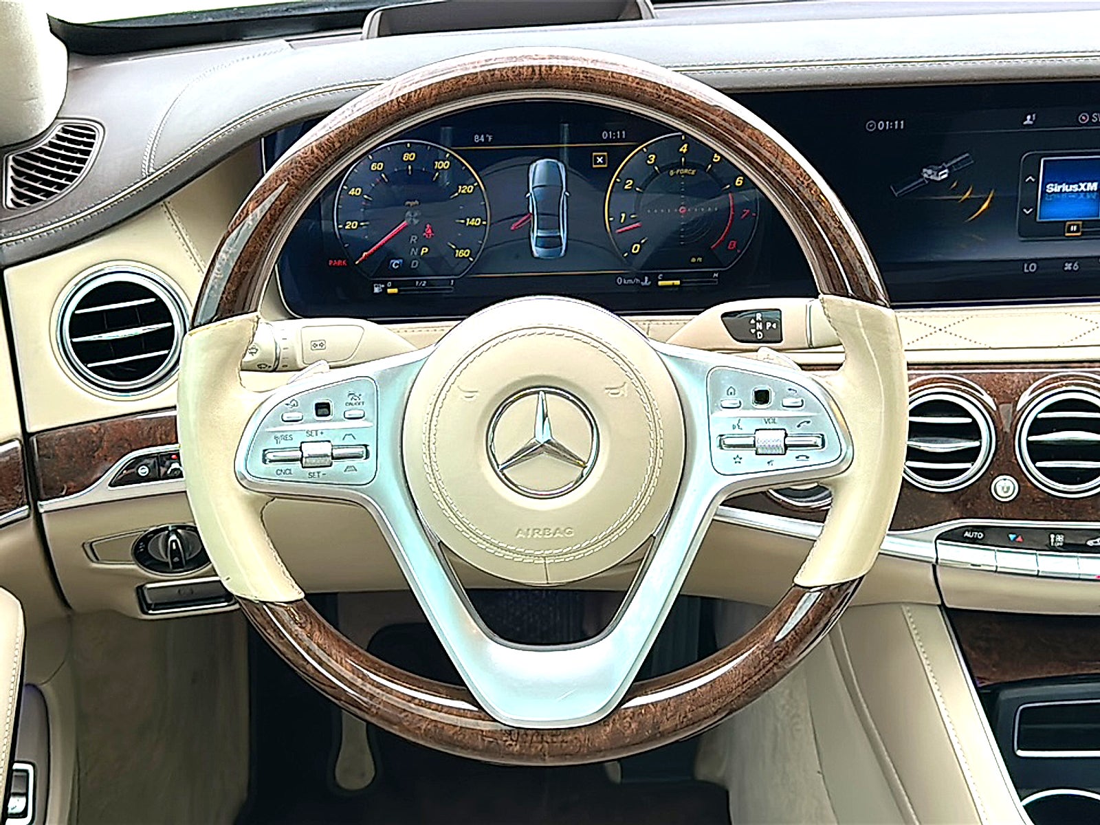 2019 Mercedes-Benz S 560 S 560