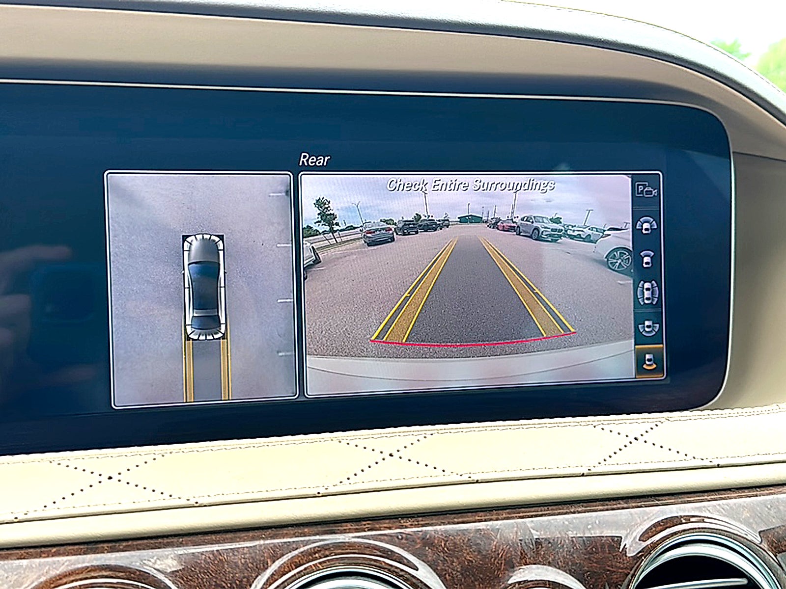 2019 Mercedes-Benz S 560 S 560