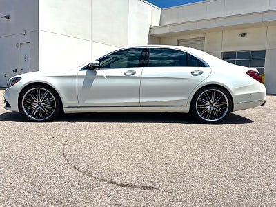 2019 Mercedes-Benz S 560 S 560