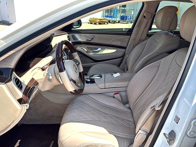 2019 Mercedes-Benz S 560 S 560