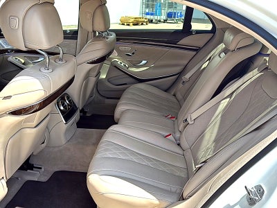 2019 Mercedes-Benz S 560 S 560