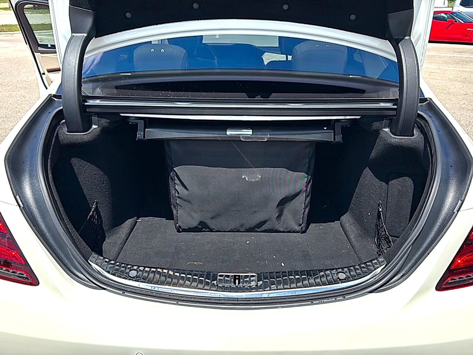 2019 Mercedes-Benz S 560 S 560