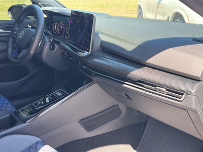 2025 Volkswagen Golf R 2.0T Black Edition