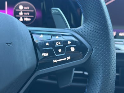 2025 Volkswagen Golf R 2.0T Black Edition