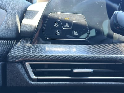 2025 Volkswagen Golf R 2.0T Black Edition