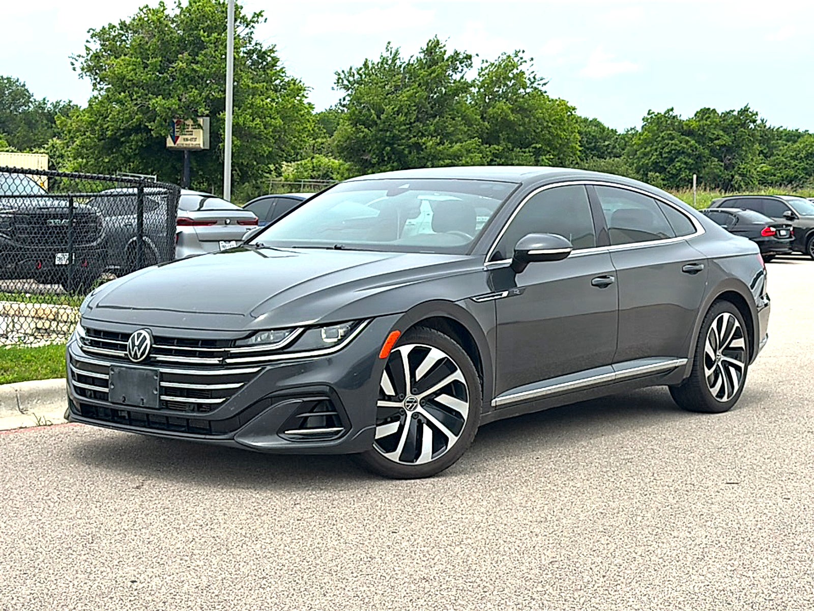 2021 Volkswagen Arteon SEL R-Line