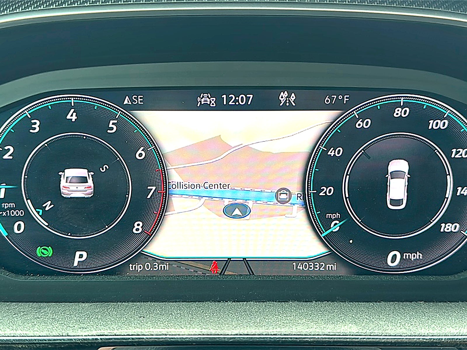 2021 Volkswagen Arteon SEL R-Line