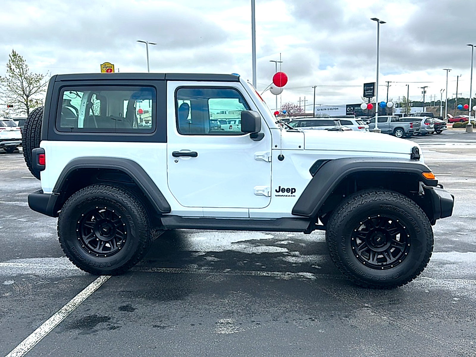 2022 Jeep Wrangler Sport 4x4