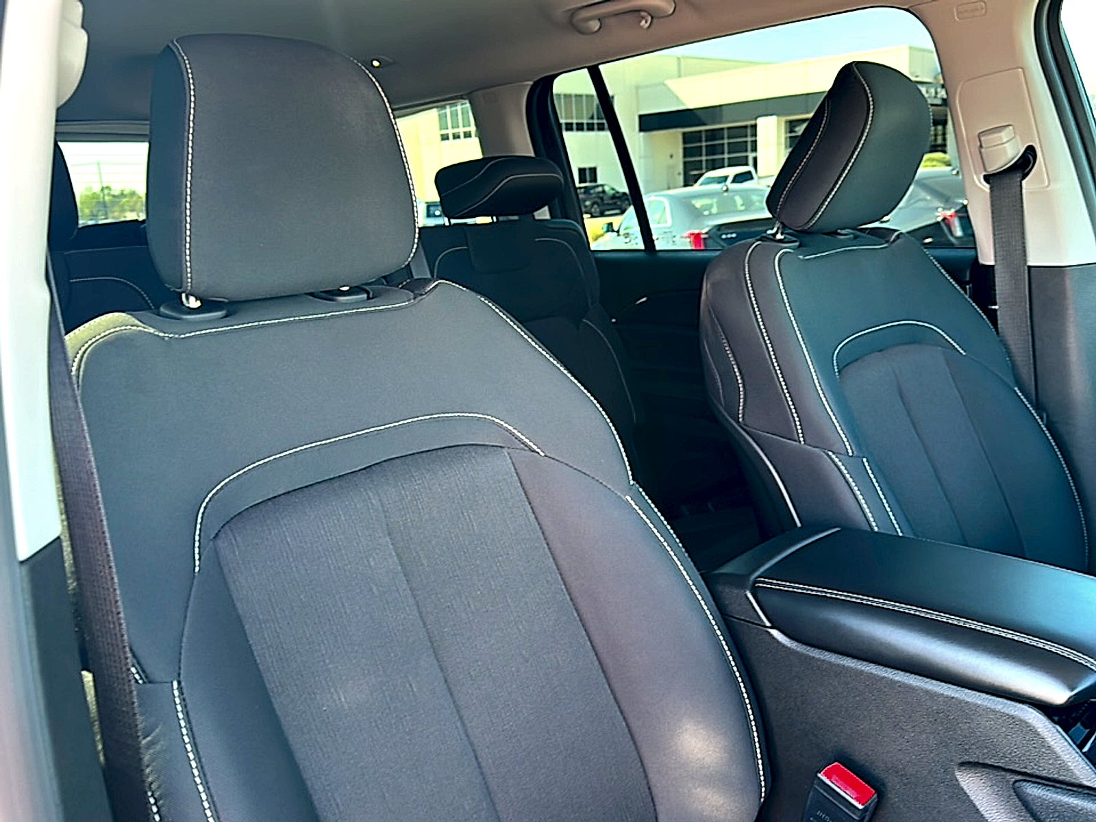 2021 Jeep Grand Cherokee L Laredo 4x4