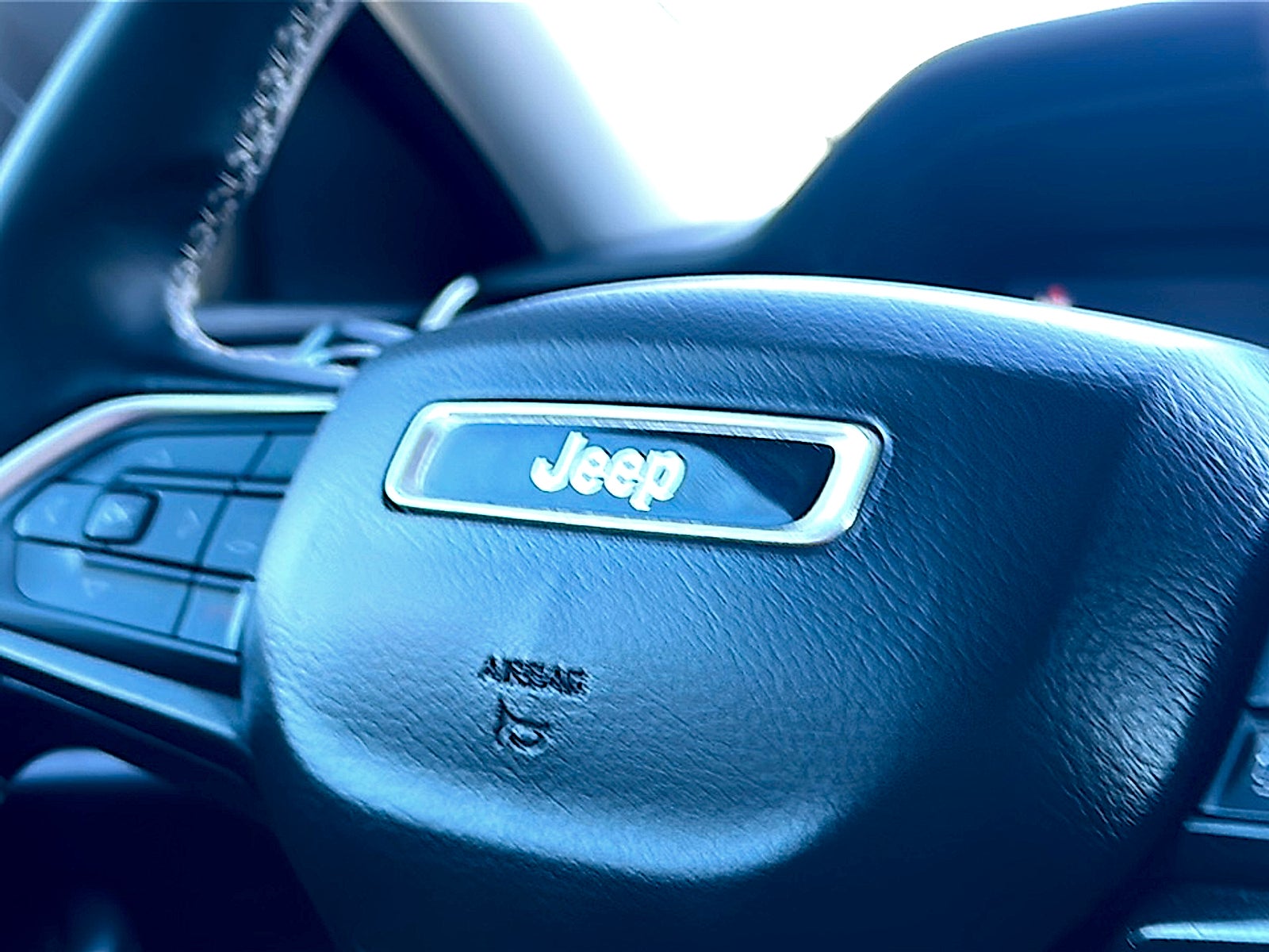 2021 Jeep Grand Cherokee L Laredo 4x4