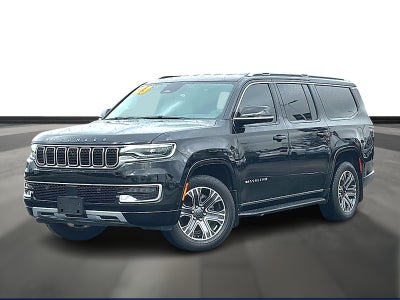 2023 Jeep Wagoneer L Series II 4x4