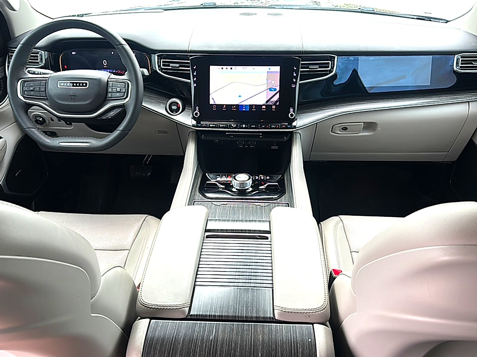 2023 Jeep Wagoneer L Series II 4x4