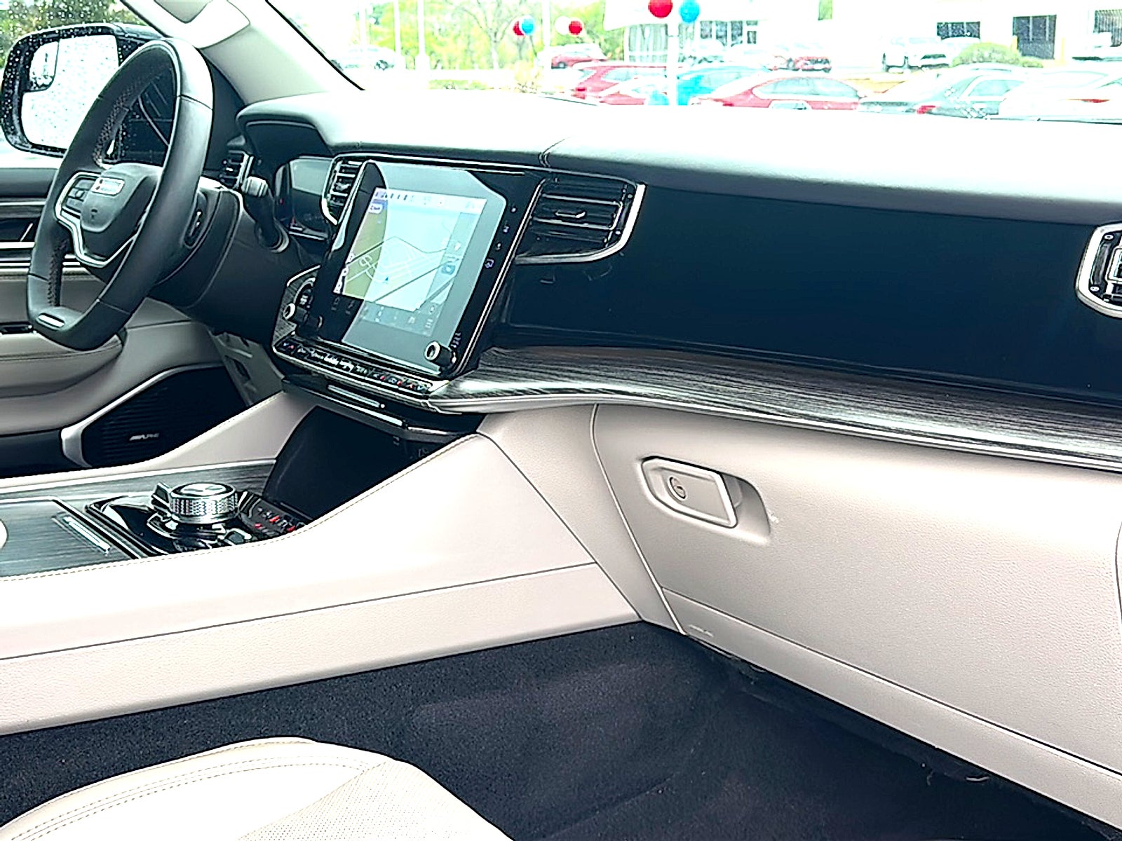 2023 Jeep Wagoneer L Series II 4x4