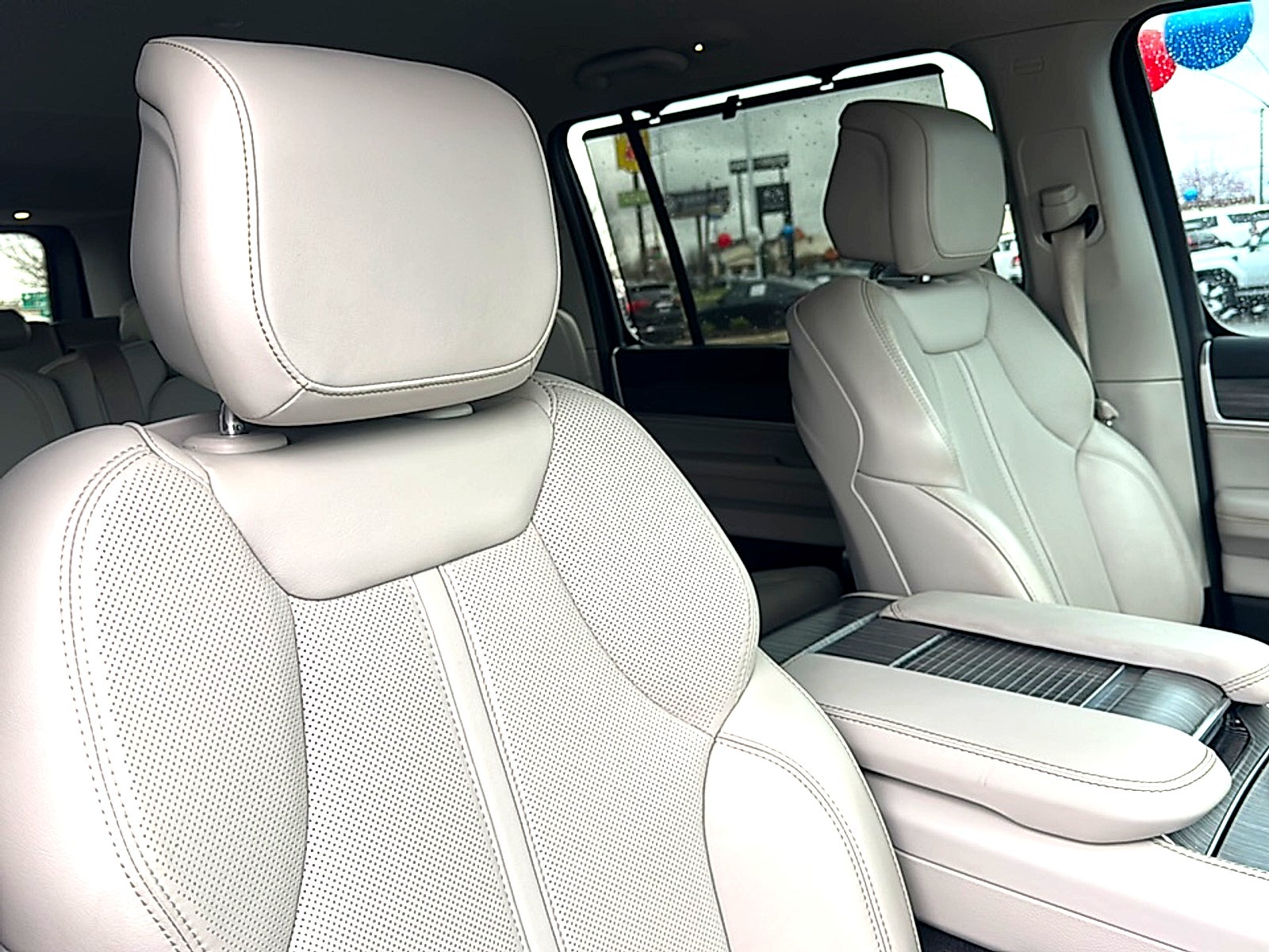 2023 Jeep Wagoneer L Series II 4x4