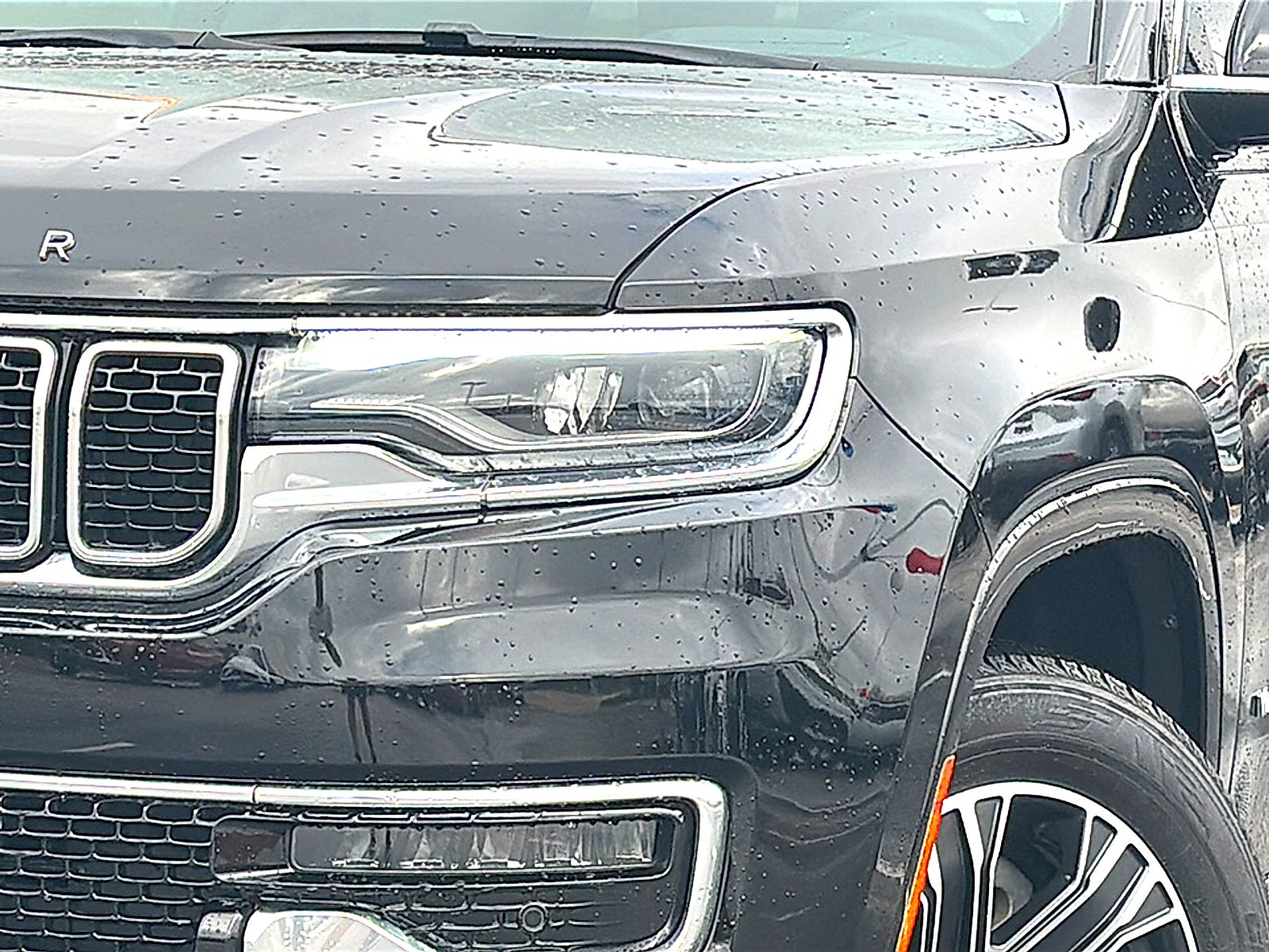 2023 Jeep Wagoneer L Series II 4x4