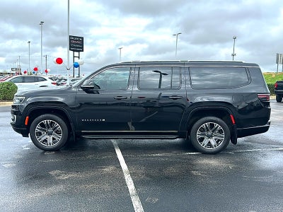 2023 Jeep Wagoneer L Series II 4x4