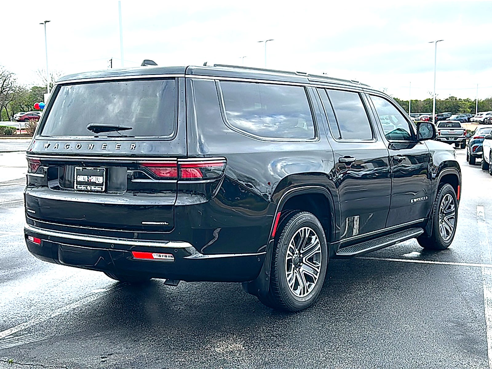 2023 Jeep Wagoneer L Series II 4x4