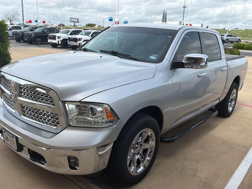 2016 RAM 1500 Laramie
