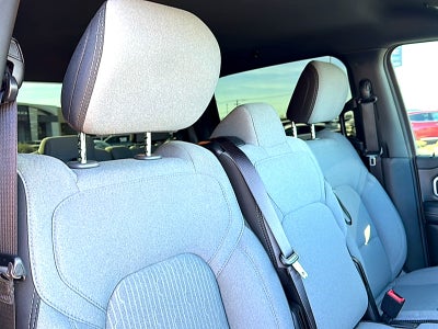 2023 RAM 1500 Lone Star Crew Cab 4x2 5'7" Box