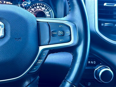 2023 RAM 1500 Lone Star Crew Cab 4x2 5'7" Box