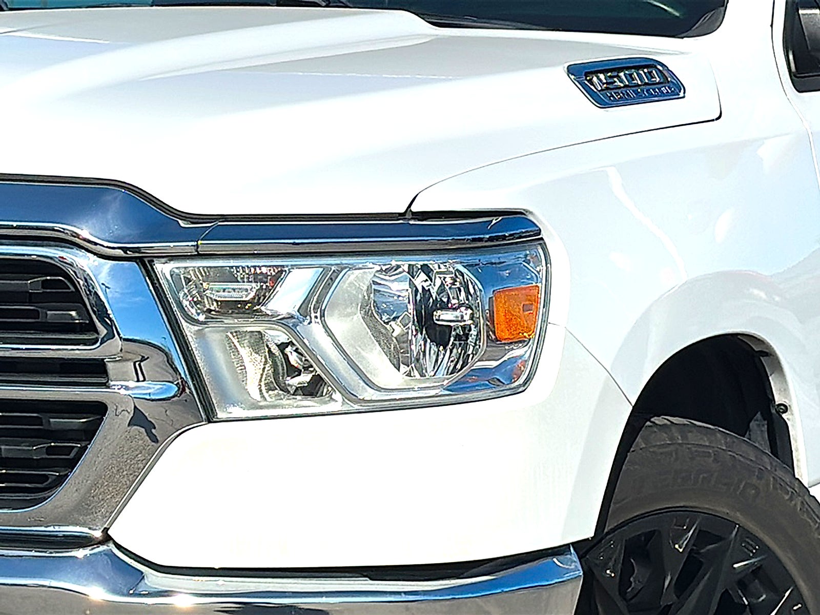 2023 RAM 1500 Lone Star Crew Cab 4x2 5'7" Box