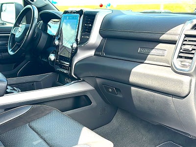 2024 RAM 1500 Laramie Crew Cab 4x4 5'7" Box