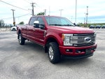 2018 Ford F-350 Platinum