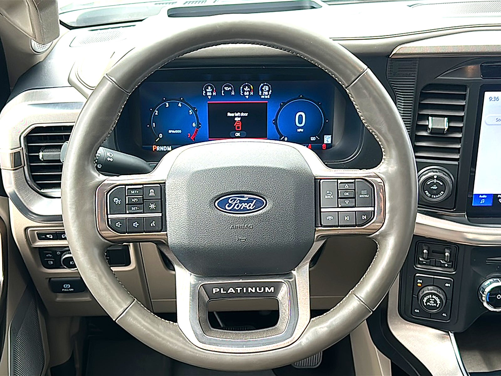 2024 Ford F-150 Platinum