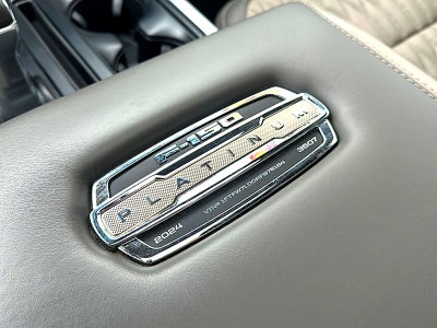 2024 Ford F-150 Platinum