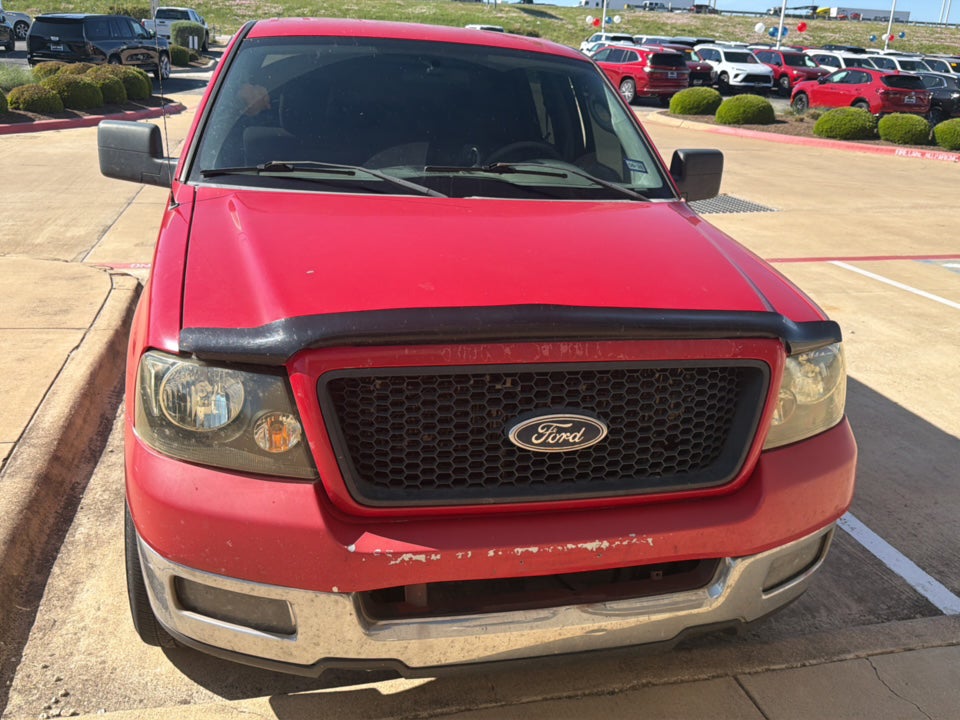 2005 Ford F-150 XLT