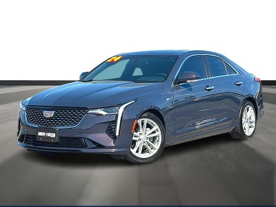 2024 Cadillac CT4 Luxury