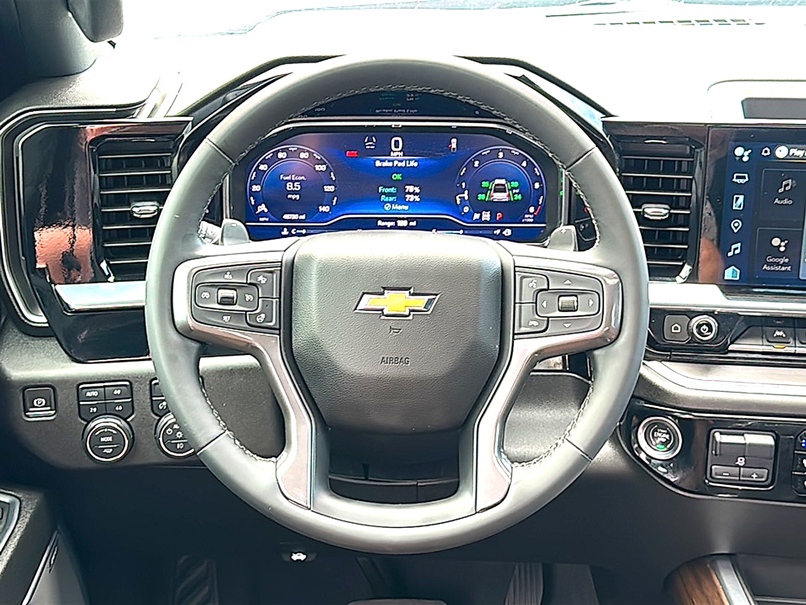 2024 Chevrolet Silverado 1500 High Country