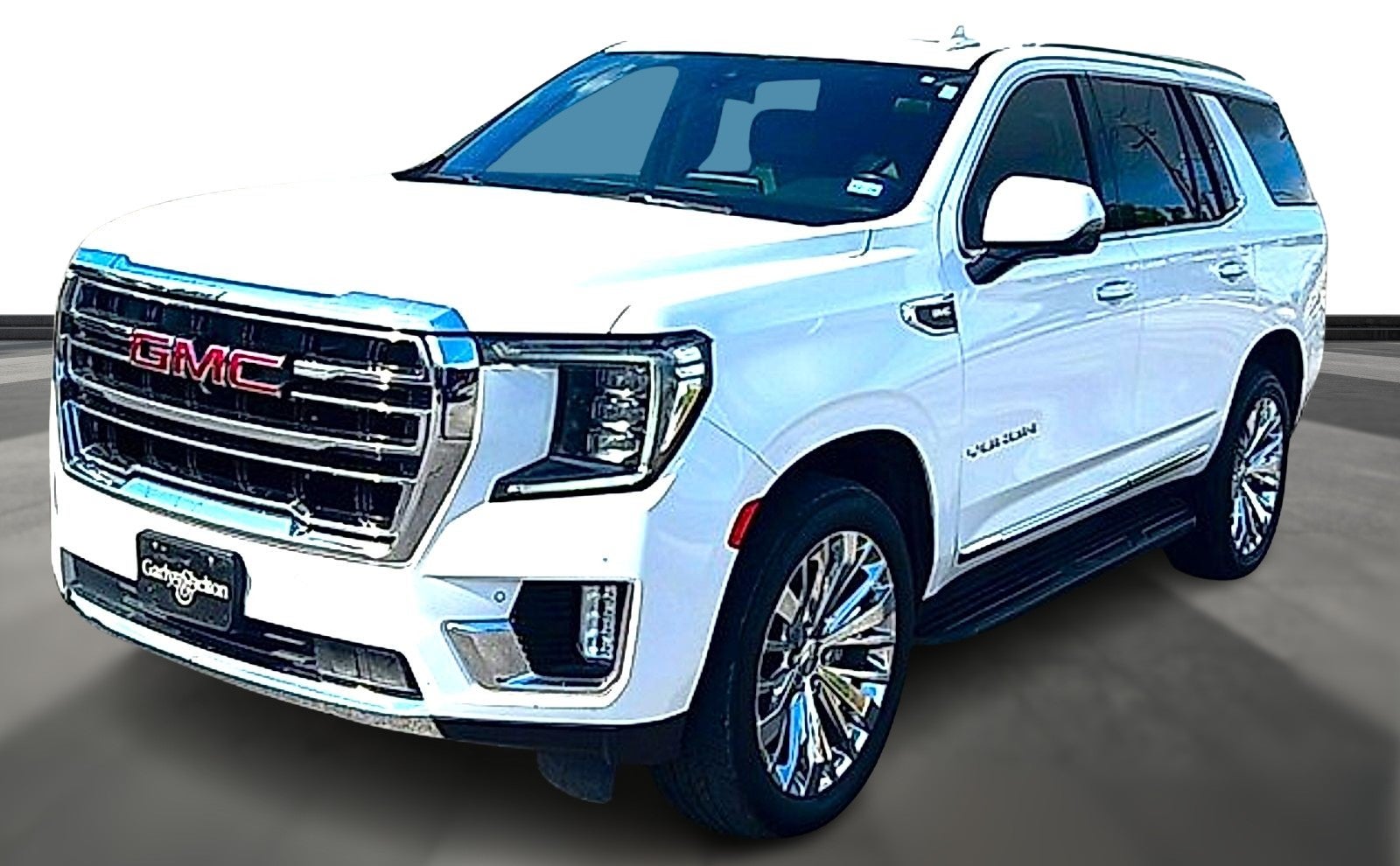 2021 GMC Yukon SLT