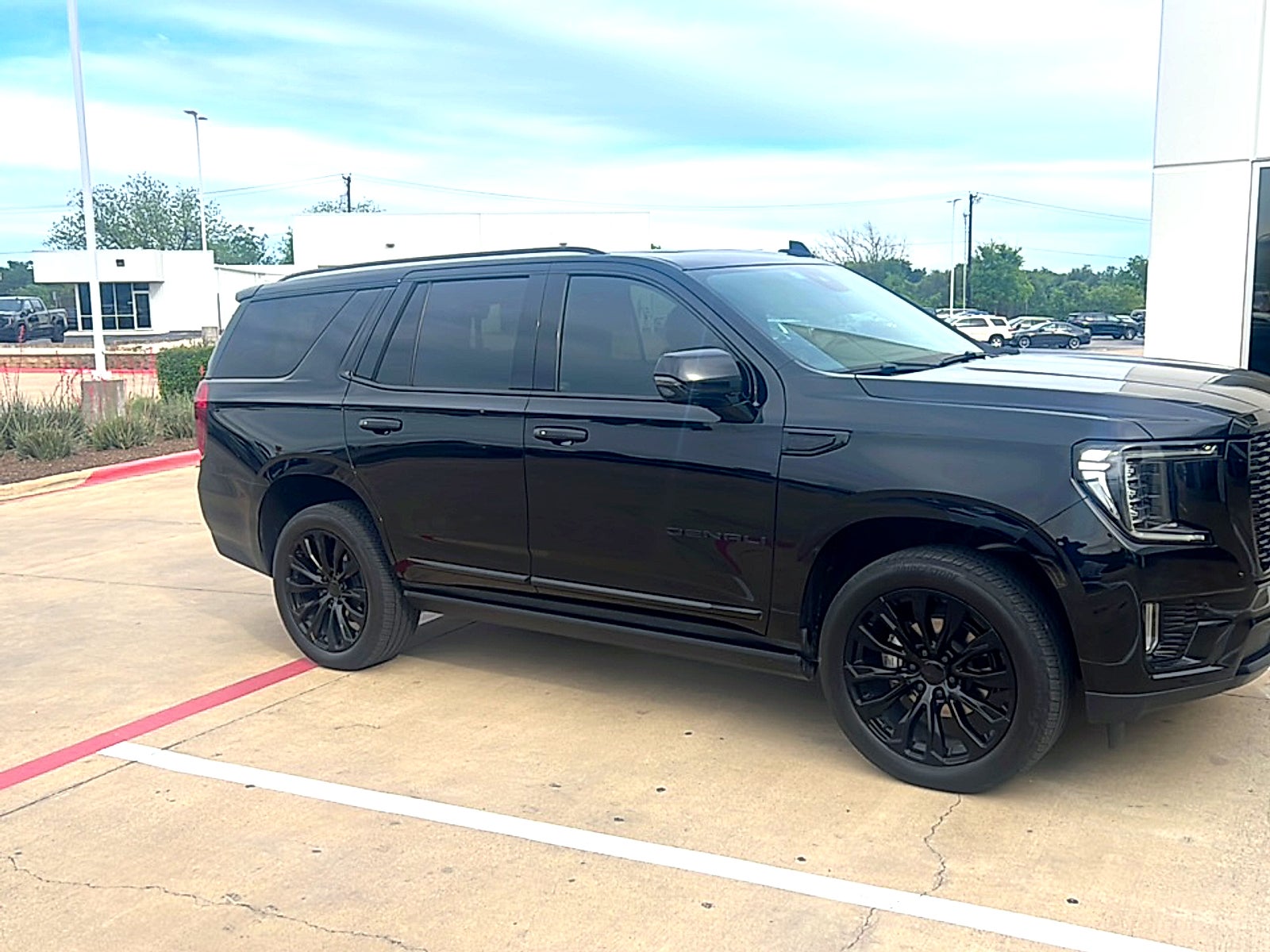 2024 GMC Yukon Denali