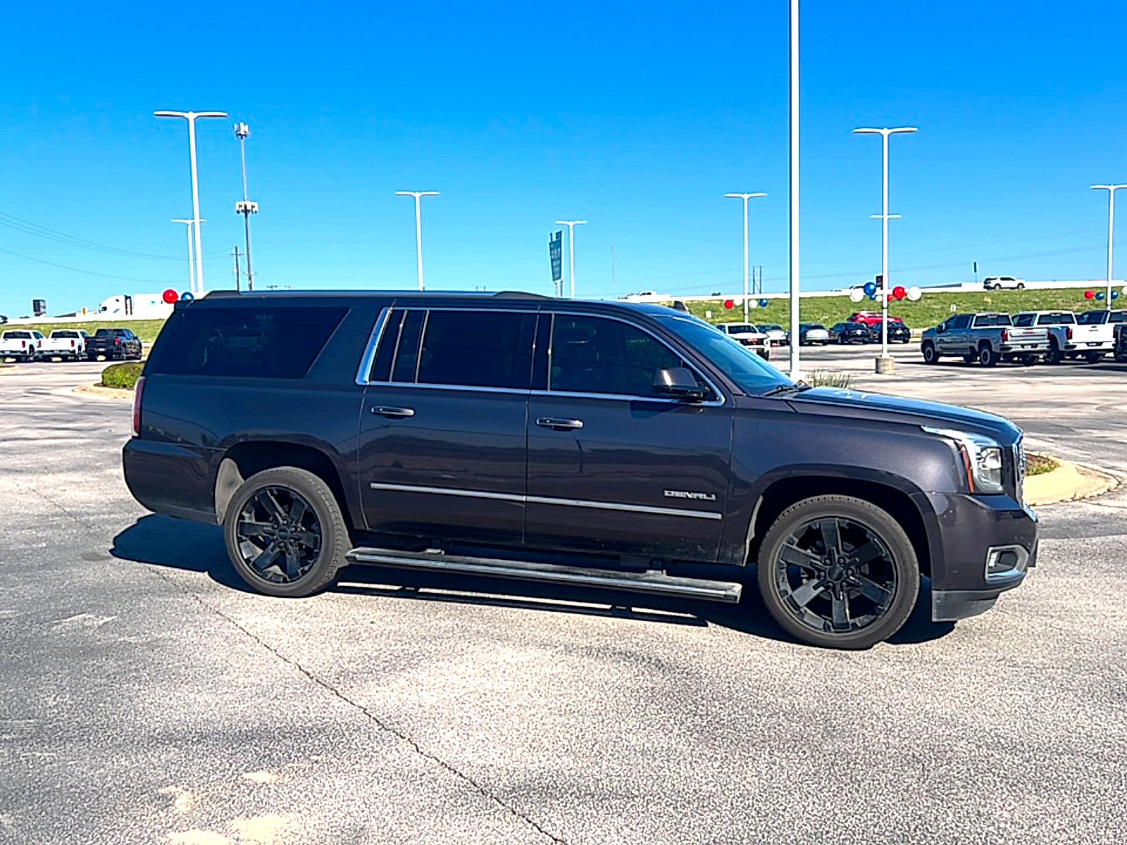 2018 GMC Yukon XL Denali
