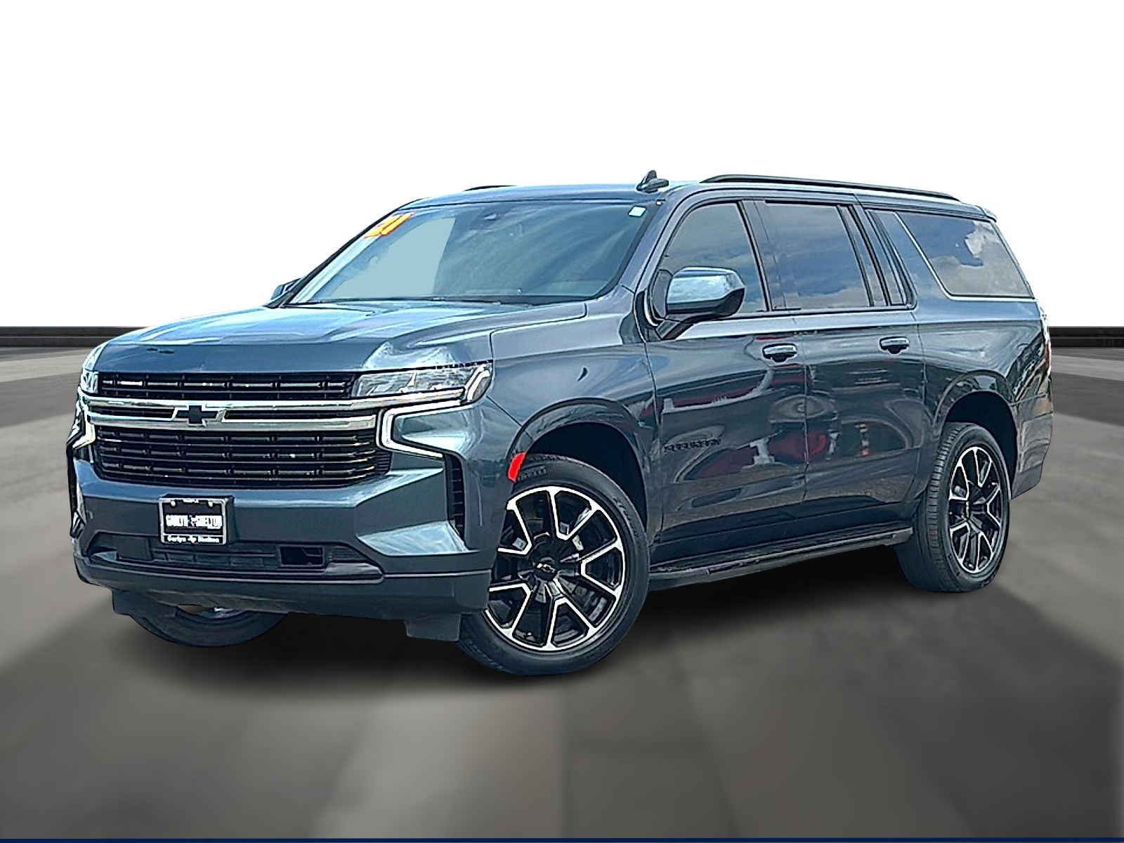 2021 Chevrolet Suburban RST