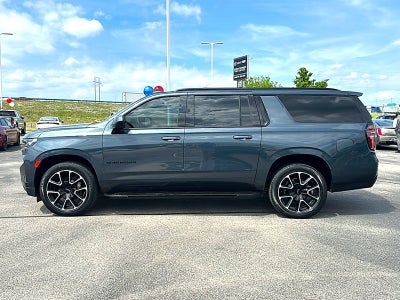 2021 Chevrolet Suburban RST