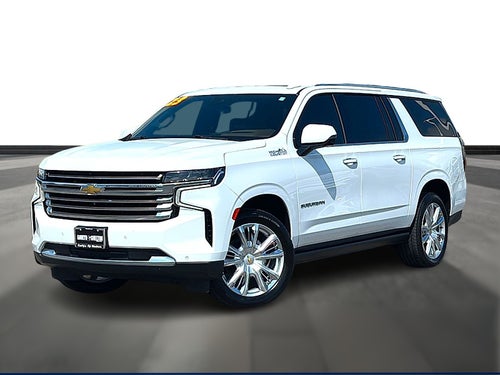 2023 Chevrolet Suburban High Country
