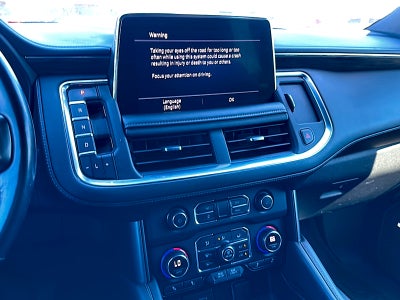 2021 Chevrolet Tahoe Z71