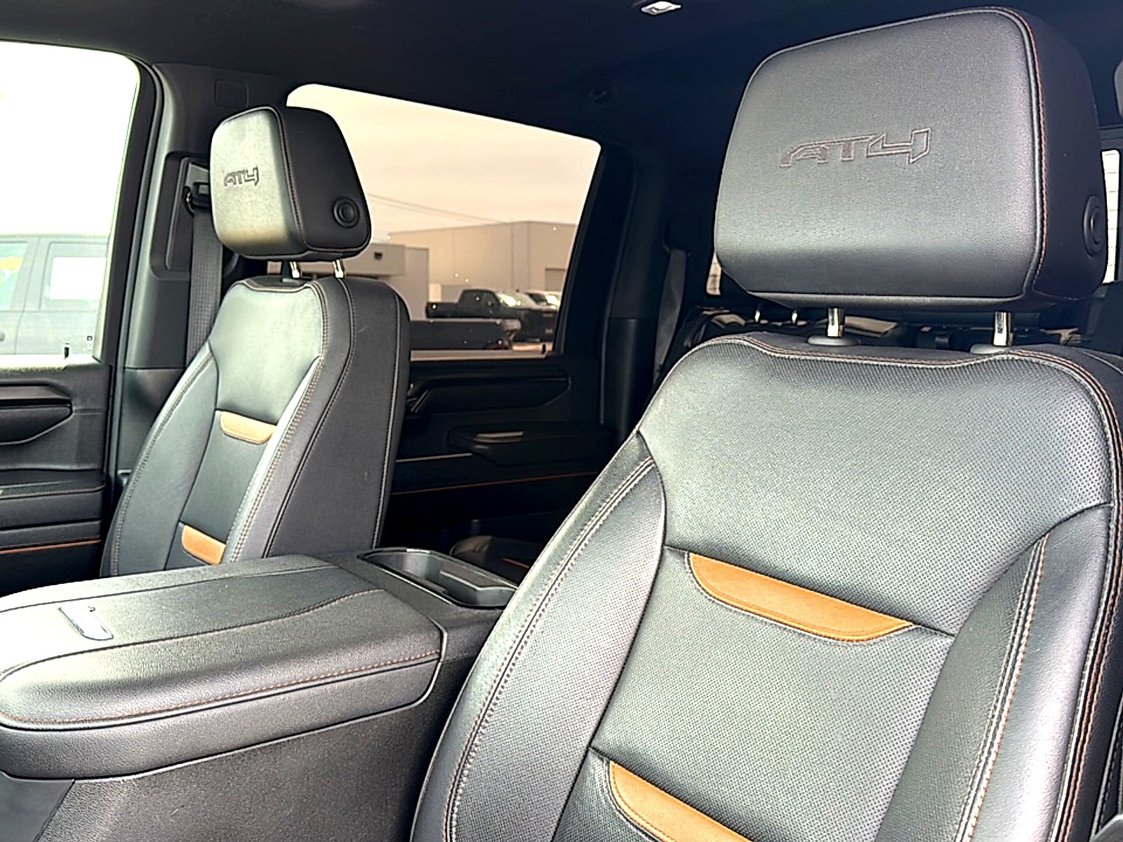 2024 GMC Sierra 2500 HD AT4