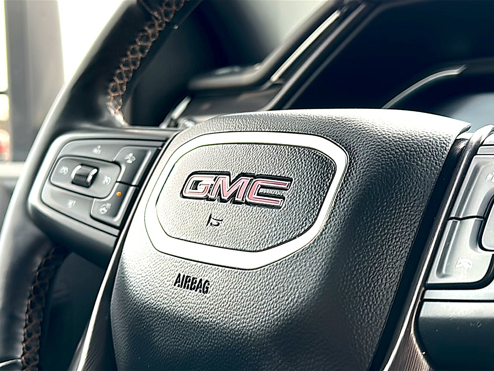 2024 GMC Sierra 2500 HD AT4