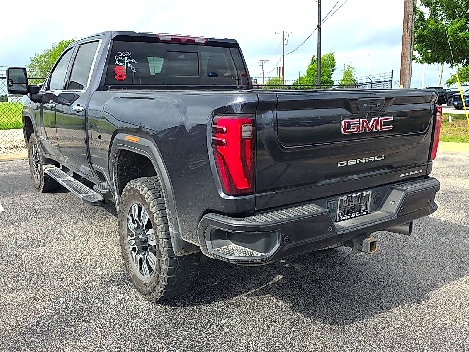 2024 GMC Sierra 2500 HD Denali